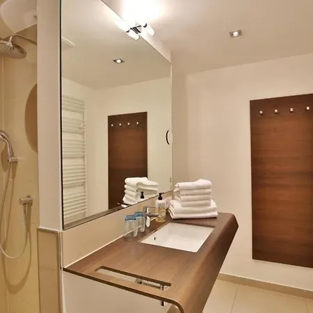شقة Duhner Strandhus, S112 *