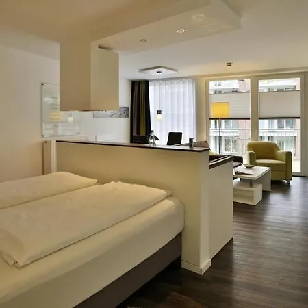 شقة Duhner Strandhus, S112