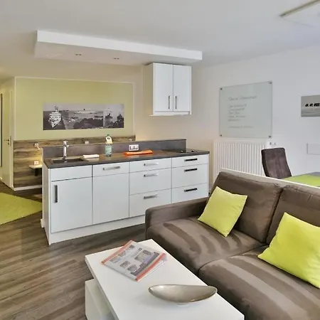 Duhner Strandhus, S112 Apartman Duhnen